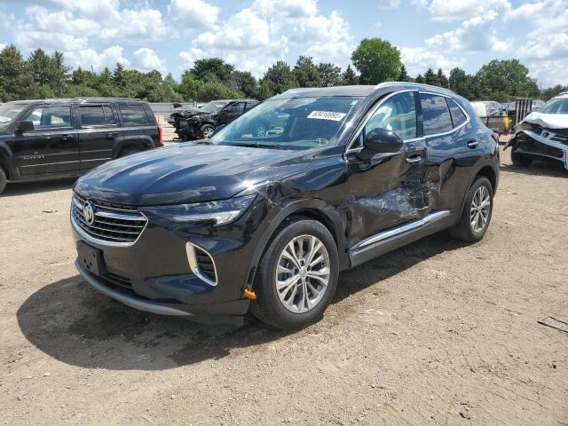  BUICK ENVISION 2022 Black