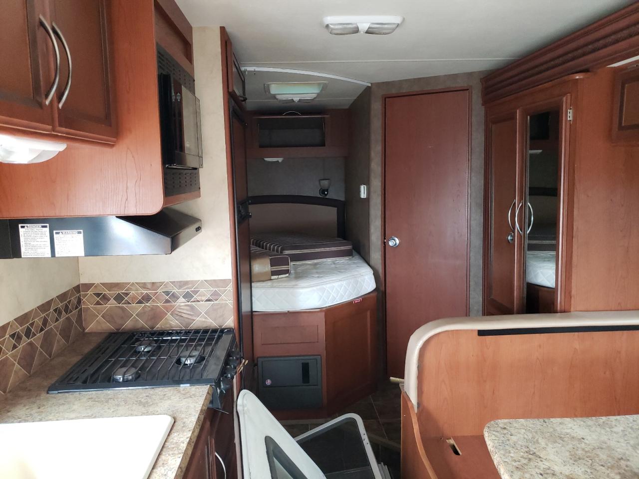 2012 Ford Econoline E350 Super Duty Cutaway Van VIN: 1FDWE3FS8CDB04296 Lot: 62277175