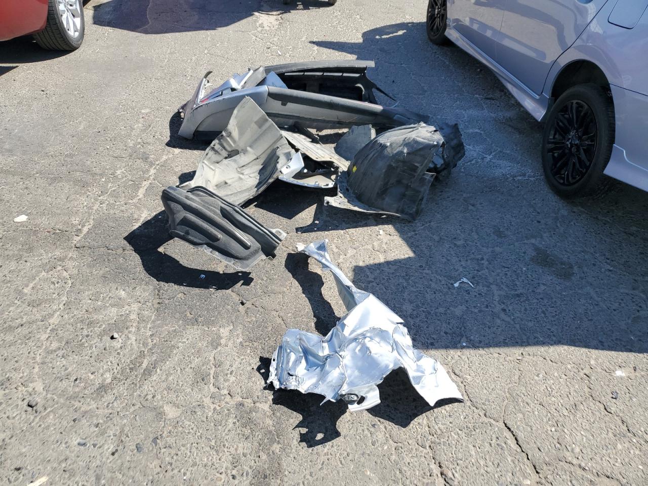 2024 Mitsubishi Mirage G4 Es VIN: ML32FUFJ6RHF08590 Lot: 65205035