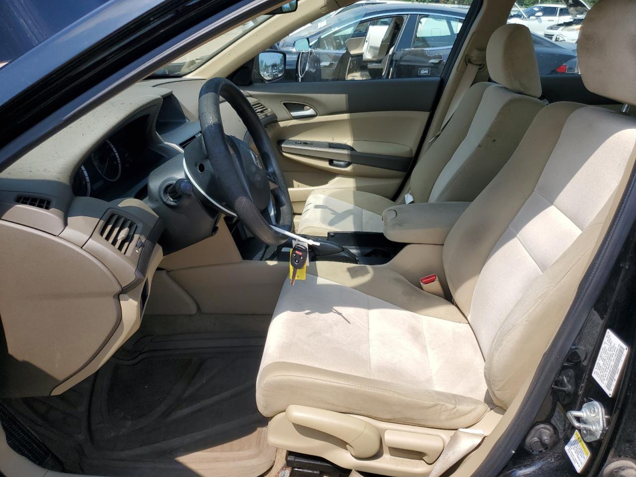 2010 Honda Accord Lx VIN: 1HGCP2F30AA011843 Lot: 65638825