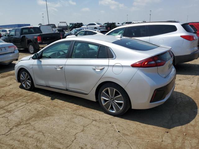  HYUNDAI IONIQ 2018 Srebrny