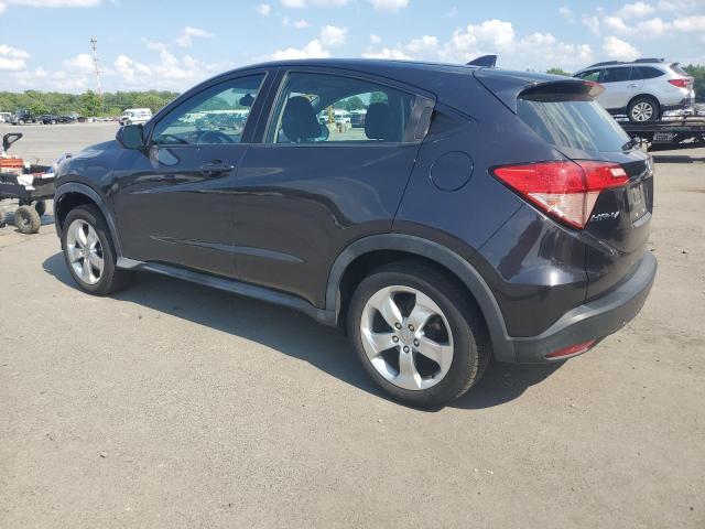  HONDA HR-V 2016 Gray