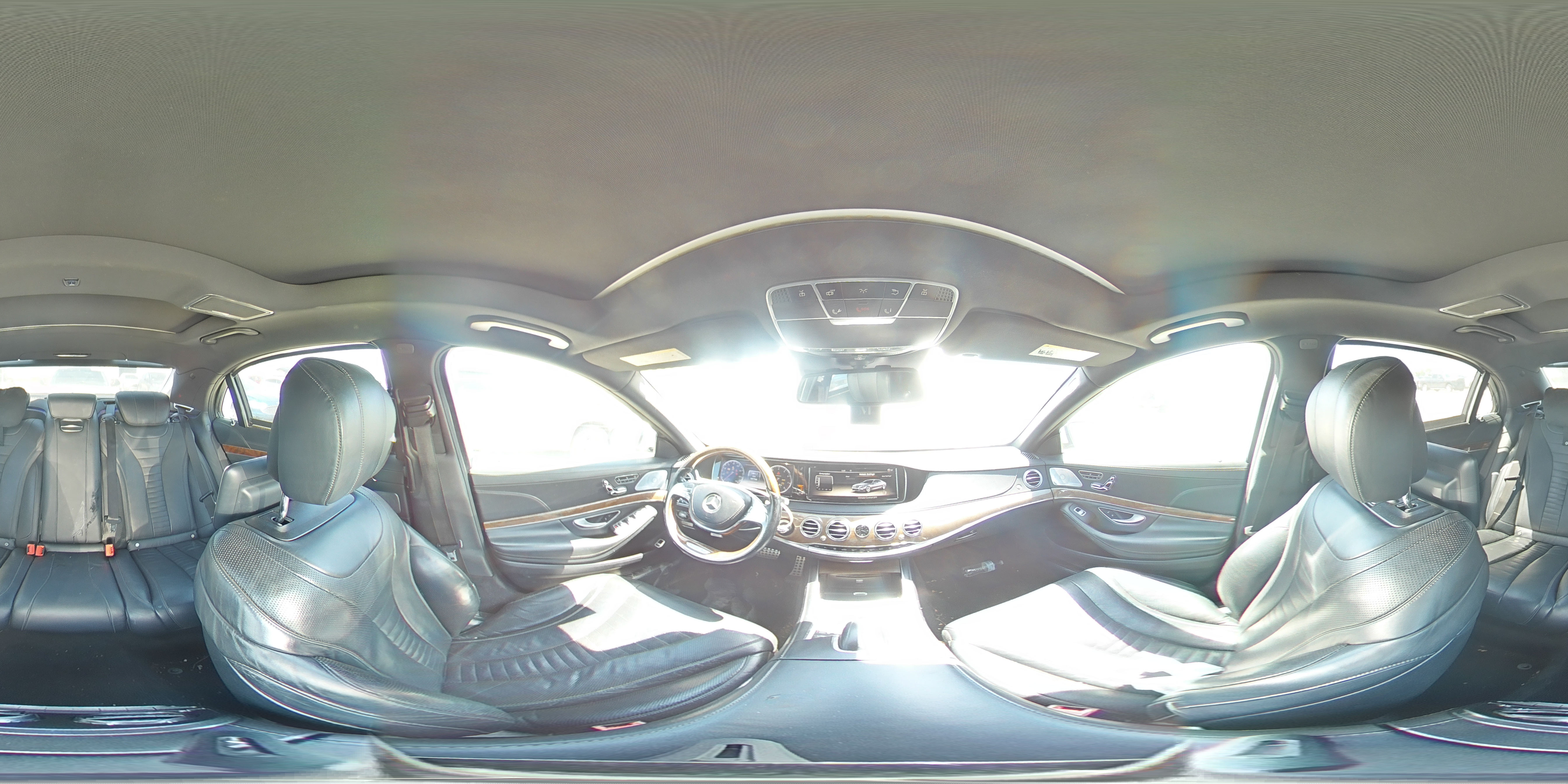 2014 Mercedes-Benz S 550 VIN: WDDUG8CBXEA009000 Lot: 66699865