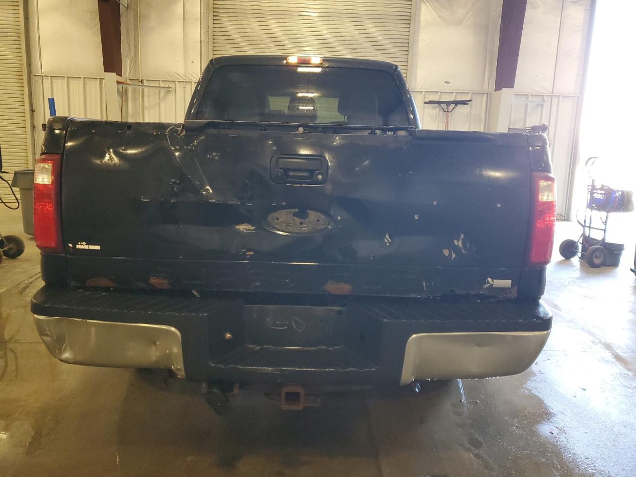 2011 Ford F250 Super Duty VIN: 1FT7W2B62BEB50952 Lot: 64849015