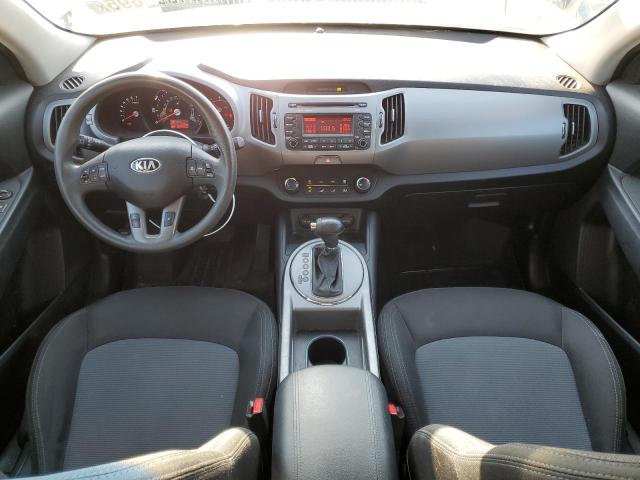  KIA SPORTAGE 2015 Gray