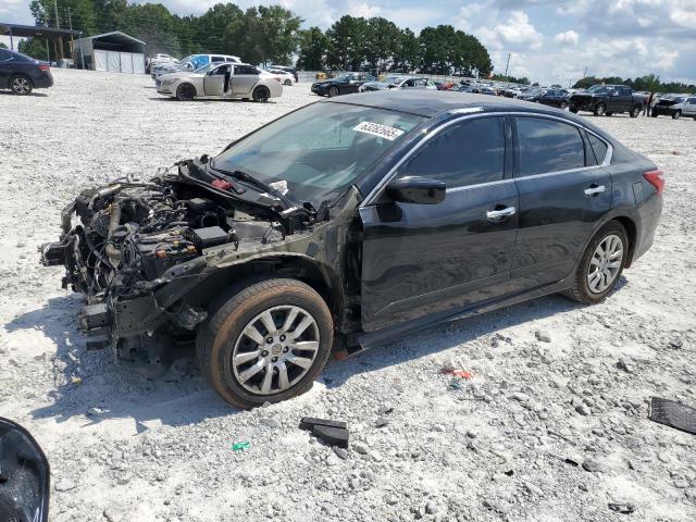  NISSAN ALTIMA 2017 Czarny
