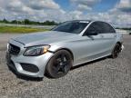 2018 MERCEDES-BENZ C 300 4MATIC   à vendre chez Copart ON - OTTAWA