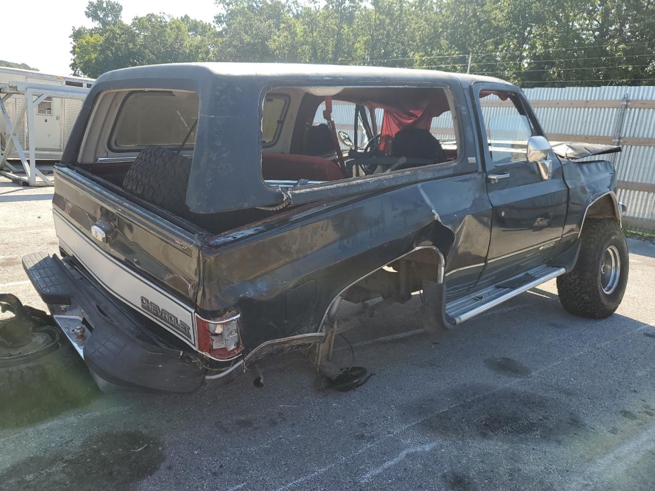 1gnev18k0lf169463 1GNEV18K0LF169463 1990 Chevrolet Blazer V10