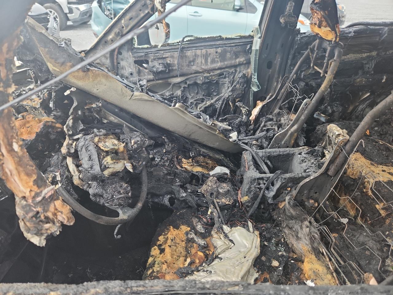 2024 Mazda Cx-5 Select VIN: JM3KFBBL5R0447129 Lot: 63696975