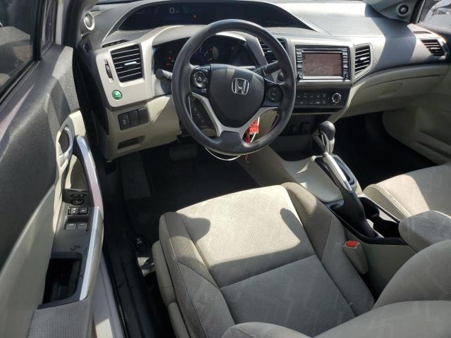  HONDA CIVIC 2012 Biały