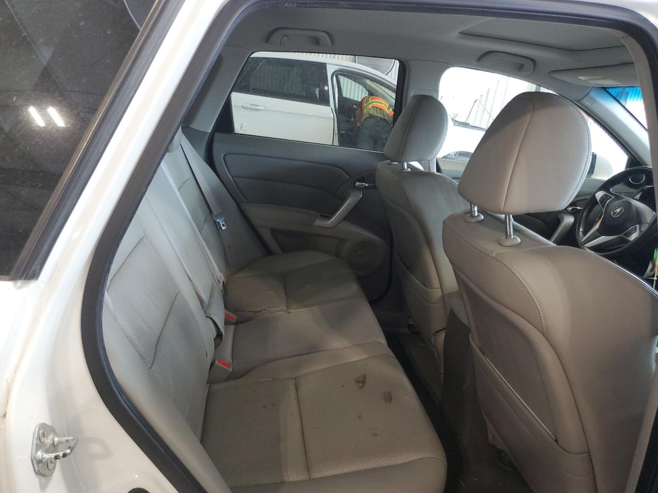 2009 Acura Rdx VIN: 5J8TB18209A004738 Lot: 66158775