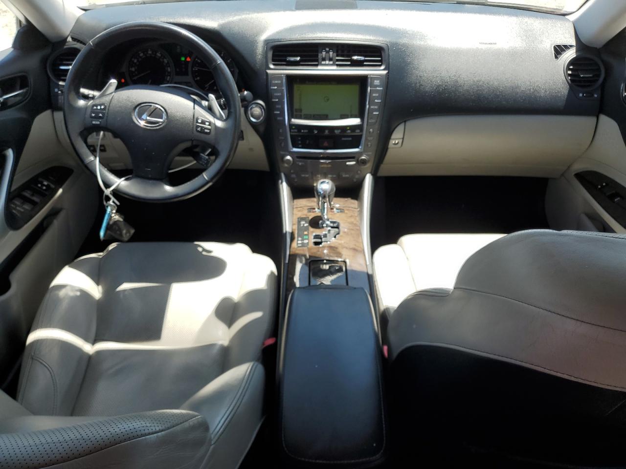 2009 Lexus Is 250 VIN: JTHBK262895094327 Lot: 64030395