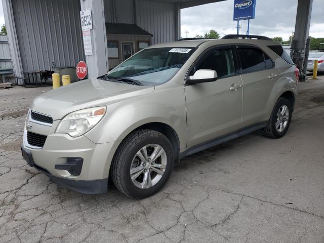  CHEVROLET EQUINOX 2013 tan