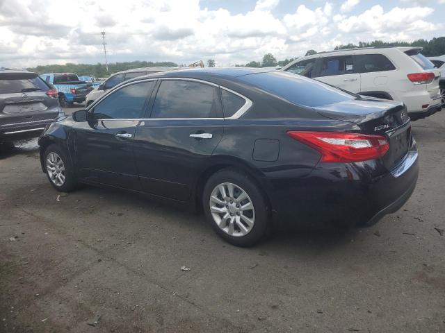  NISSAN ALTIMA 2017 Czarny