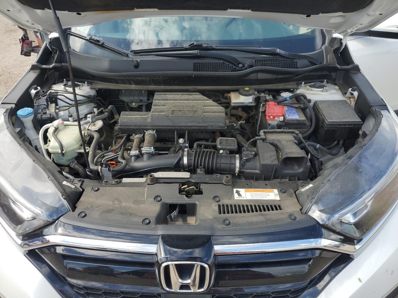 2022 Honda Cr-V Ex VIN: 5J6RW1H5XNA000546 Lot: 64688975