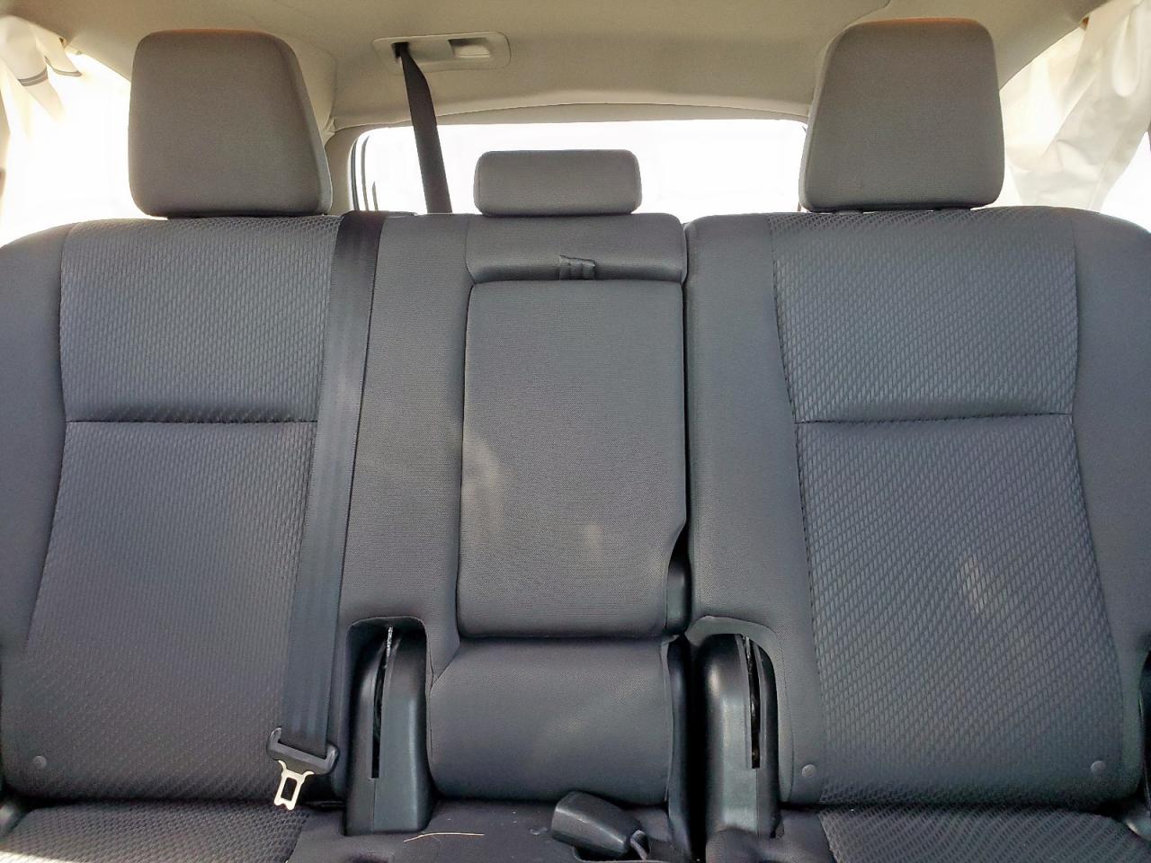 2015 Toyota Highlander Le VIN: 5TDZKRFH6FS073592 Lot: 64459155