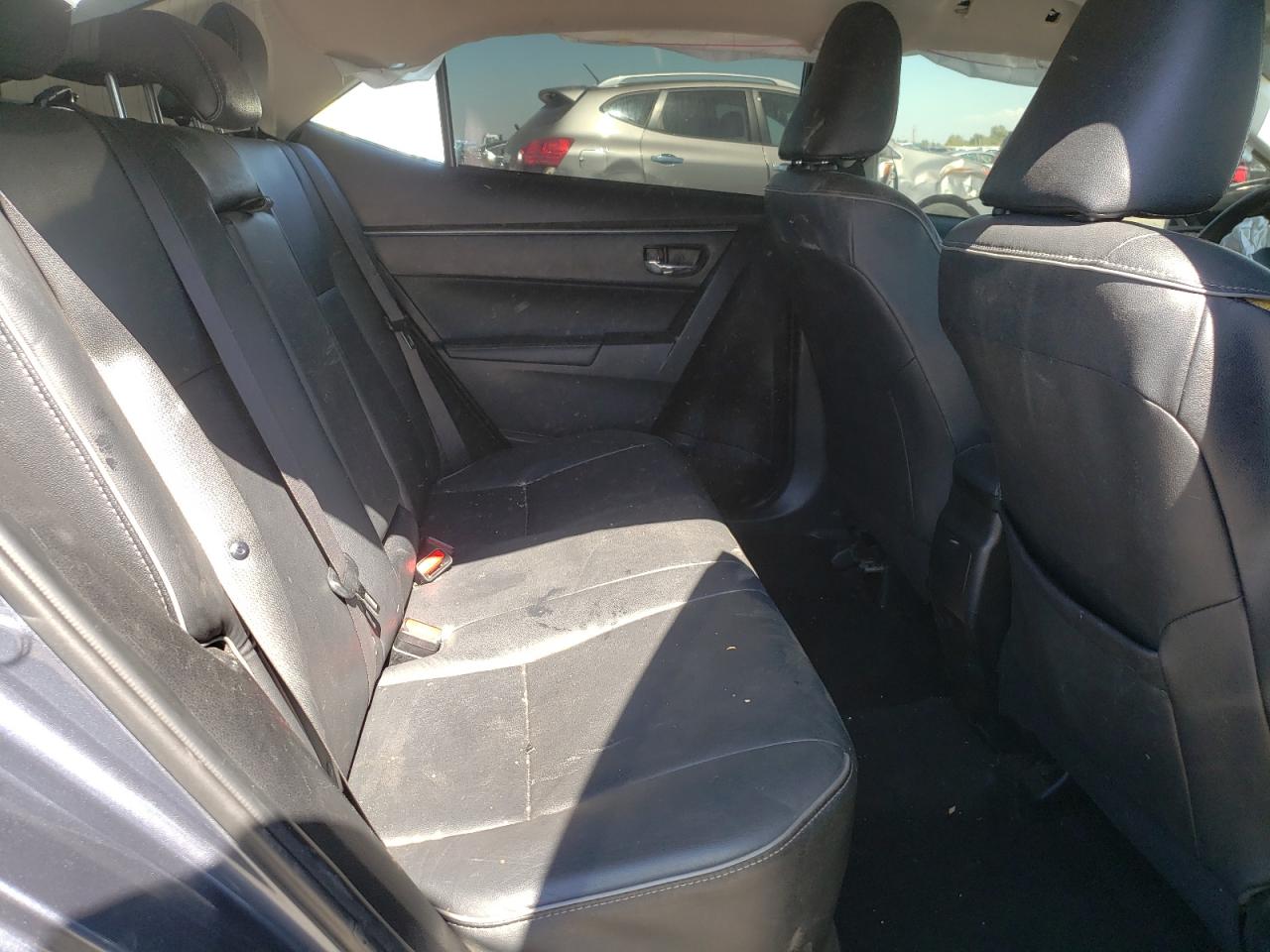 2015 Toyota Corolla Eco VIN: 5YFBPRHE0FP238504 Lot: 65184695