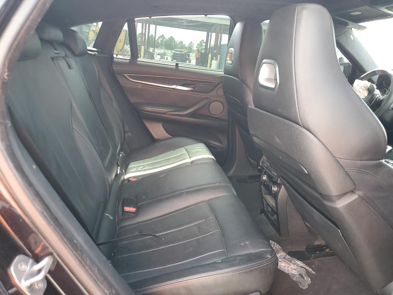 2016 BMW X6 M VIN: 5YMKW8C50G0R43195 Lot: 64498605