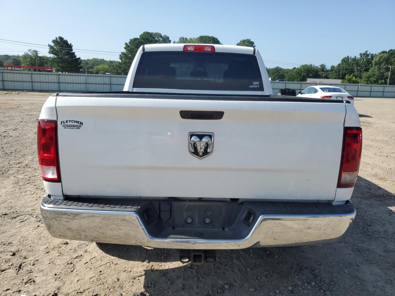 2019 Ram 1500 Classic Tradesman VIN: 1C6RR6FG4KS524223 Lot: 65019605