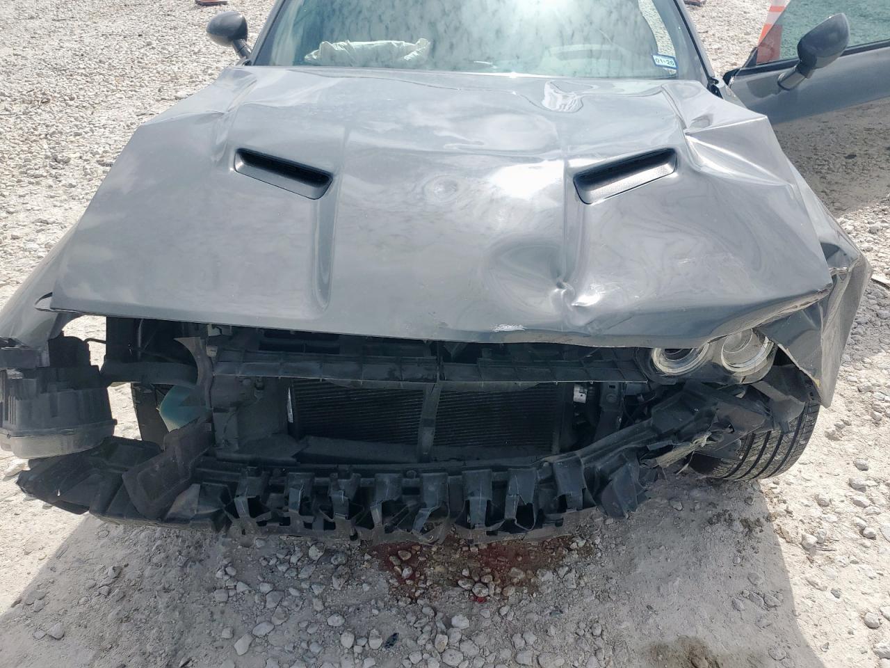 2019 Dodge Challenger Sxt VIN: 2C3CDZAG5KH667862 Lot: 63506385