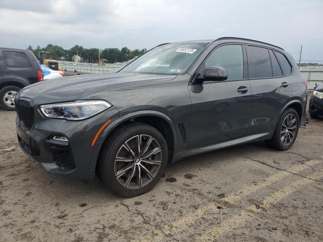  BMW X5 2021 Black