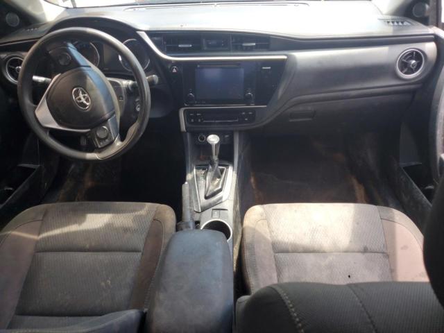  TOYOTA COROLLA 2017 Szary