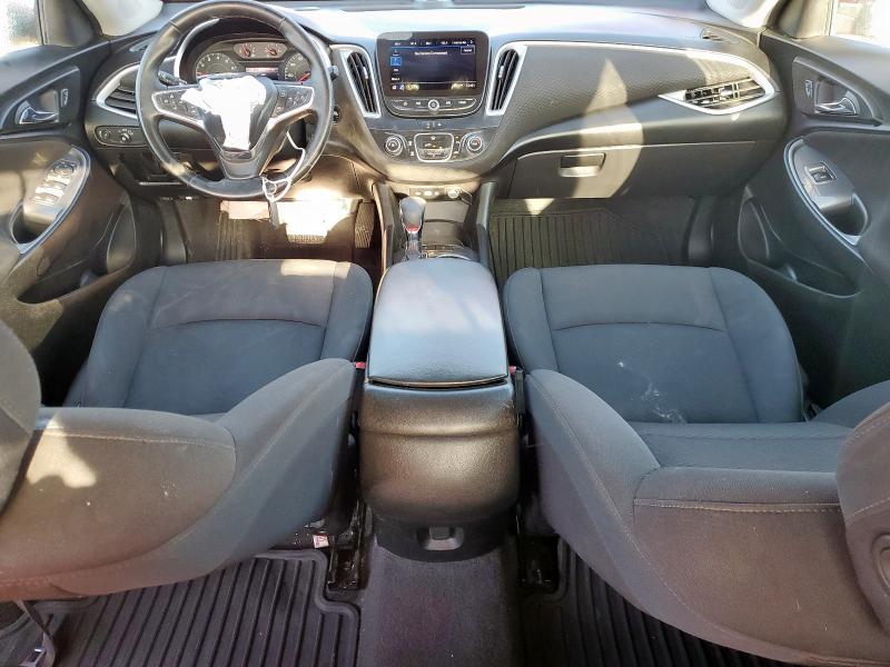  CHEVROLET MALIBU 2024 Bordowy