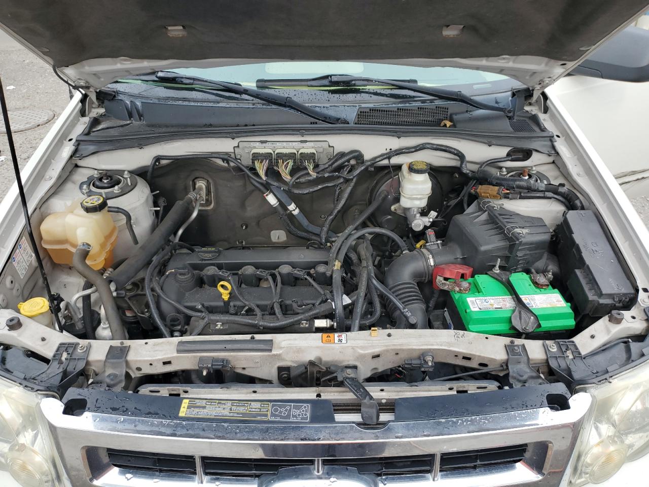 2009 Ford Escape Xls VIN: 1FMCU02799KA87986 Lot: 65410175