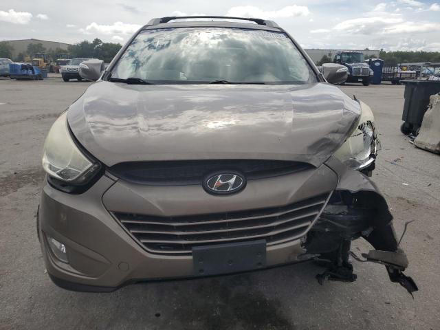  HYUNDAI TUCSON 2024 tan