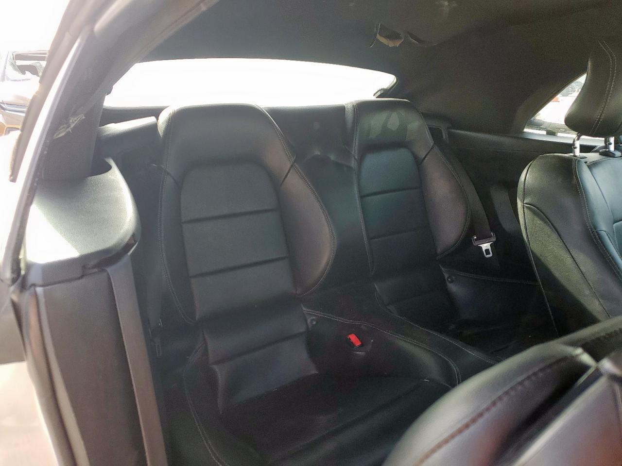 2016 Ford Mustang VIN: 1FATP8UH1G5299895 Lot: 64697295
