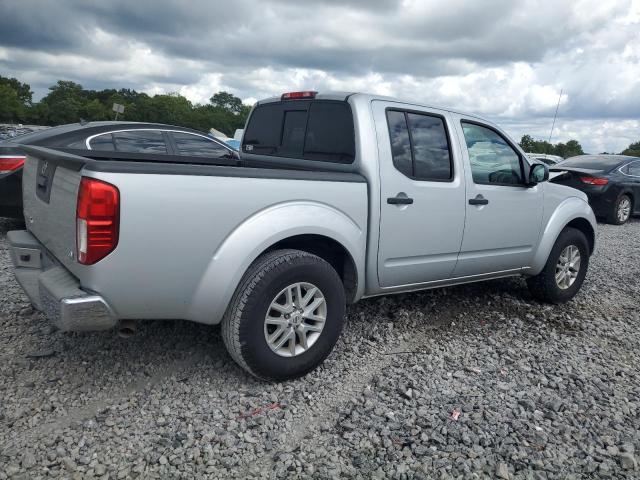  NISSAN FRONTIER 2017 Silver