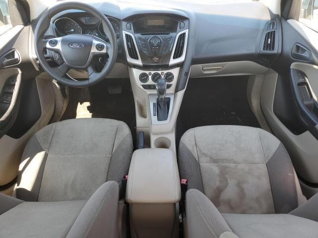 FORD FOCUS 2012 Turquoise