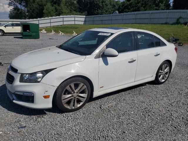  CHEVROLET CRUZE 2015 Biały