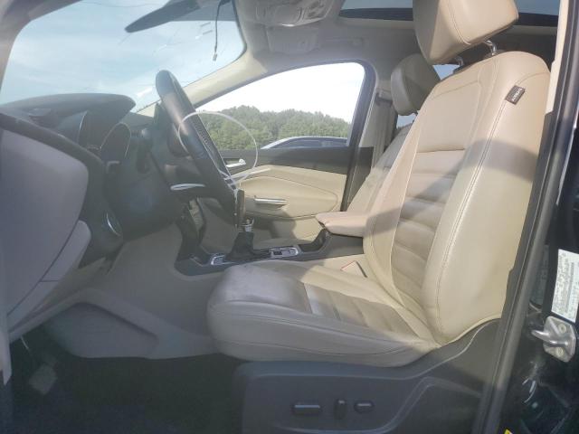  FORD ESCAPE 2017 Czarny