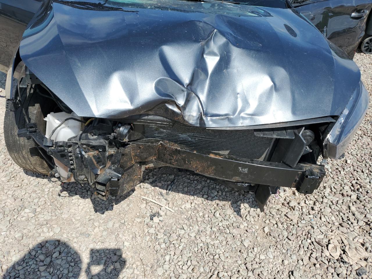 2022 Kia Forte Fe VIN: 3KPF24AD2NE431614 Lot: 64866765