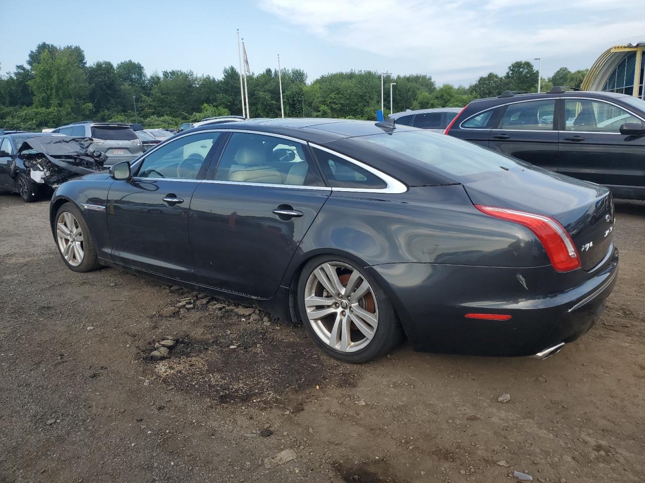 sajwj2gdxd8v45806 SAJWJ2GDXD8V45806 2013 Jaguar Xjl Portfolio