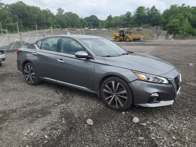  NISSAN ALTIMA 2019 Сharcoal