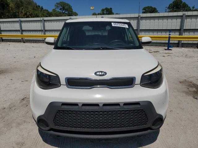  KIA SOUL 2016 White