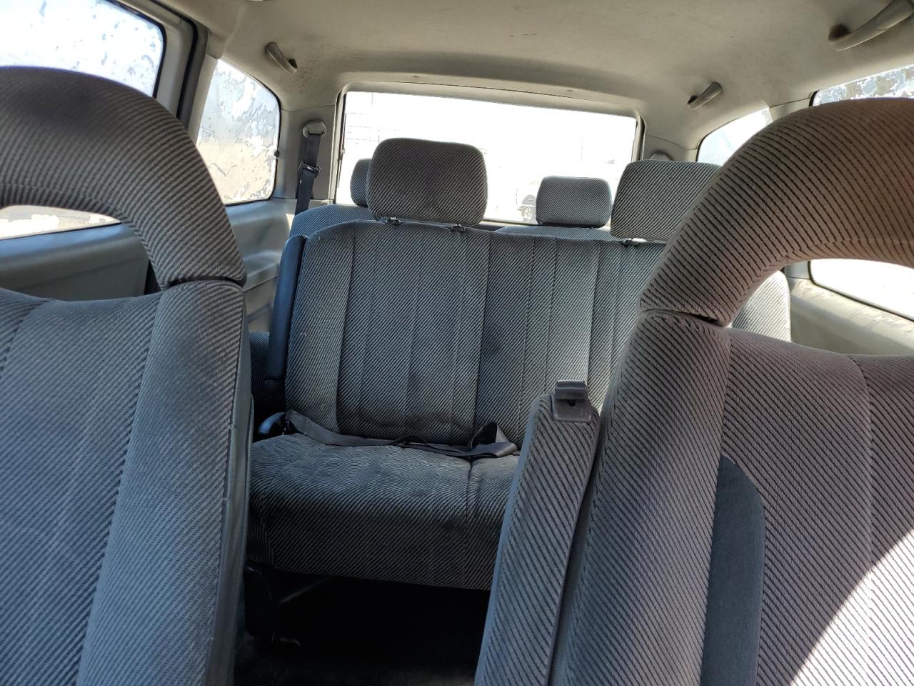 1991 Toyota Previa Dlx VIN: JT3AC11R1M0067716 Lot: 63803515