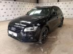 2016 AUDI SQ5 + TDI for sale at Copart WOLVERHAMPTON