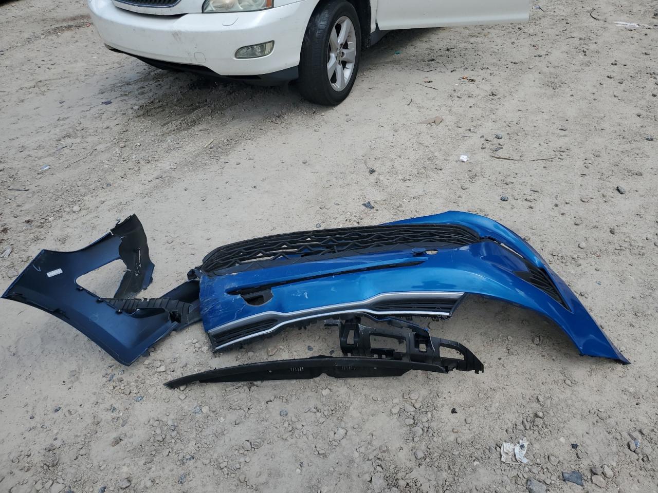 2023 Kia Rio Lx VIN: 3KPA24AD3PE552200 Lot: 62873845