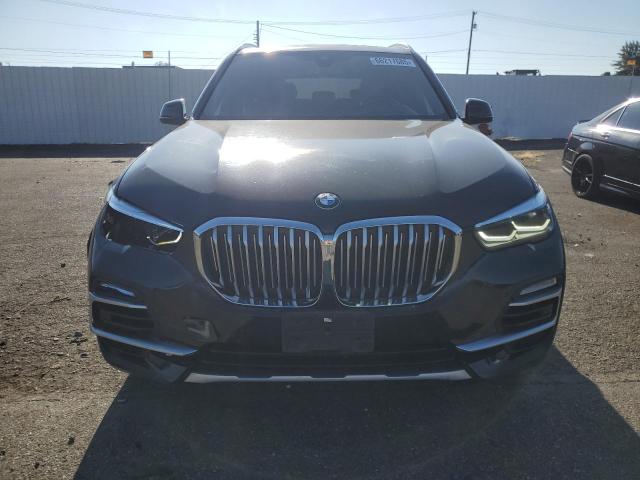  BMW X5 2019 Черный