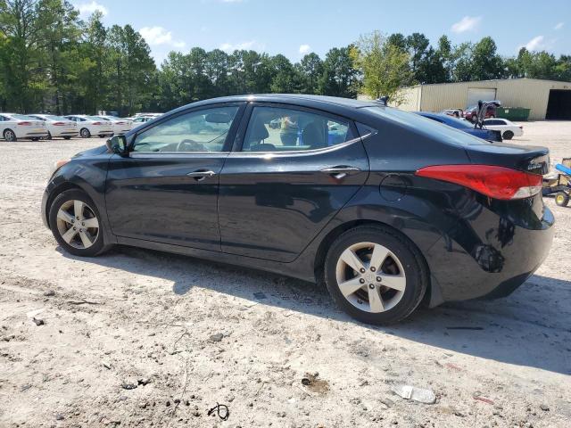  HYUNDAI ELANTRA 2013 Czarny