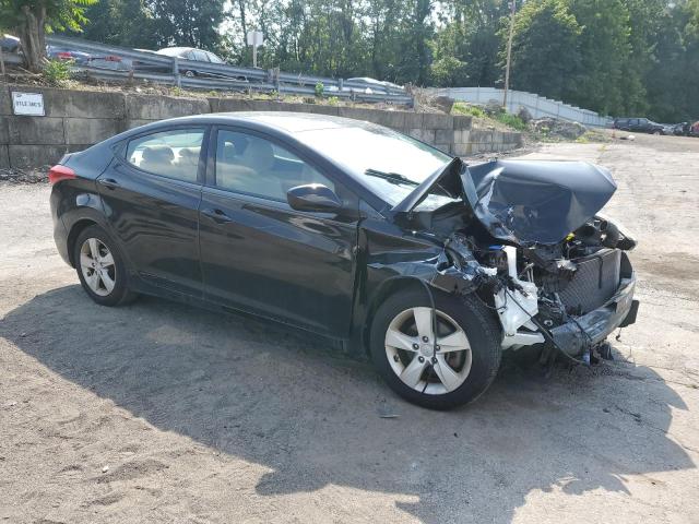  HYUNDAI ELANTRA 2013 Czarny