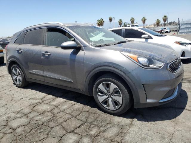  KIA NIRO 2017 Gray