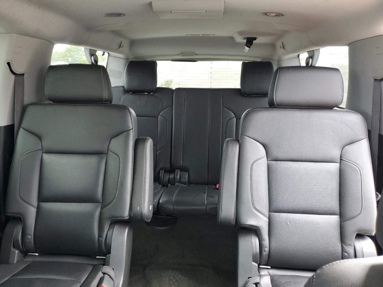 2015 Chevrolet Suburban C1500 Ltz VIN: 1GNSCKKC0FR748570 Lot: 64889425