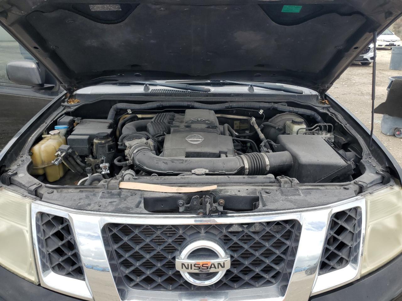 2012 Nissan Pathfinder S VIN: 5N1AR1NN3CC622143 Lot: 62689535