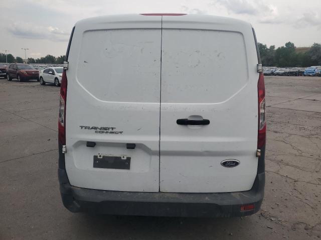 Vans FORD TRANSIT 2014 White