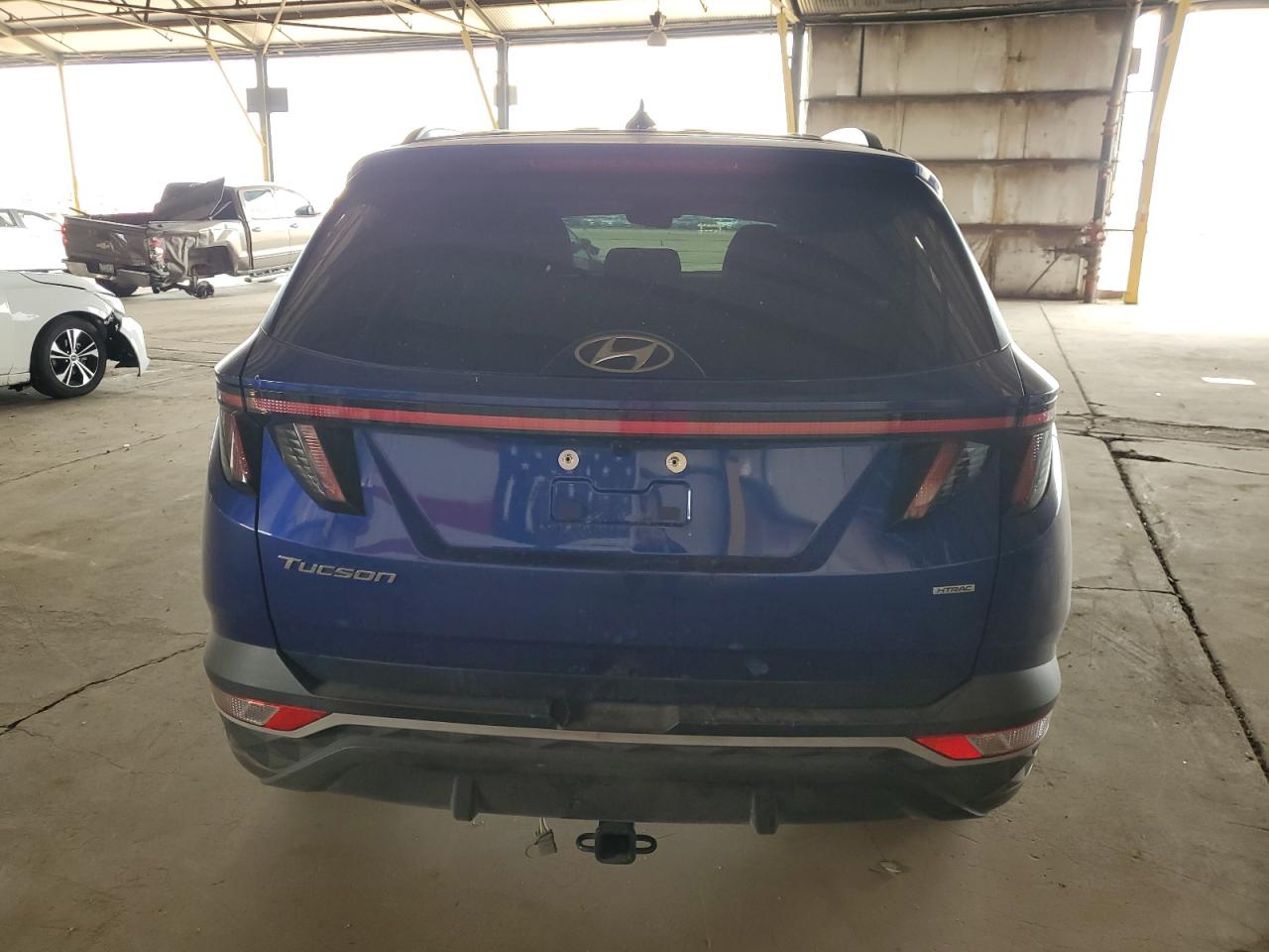 2023 Hyundai Tucson Sel VIN: 5NMJFCAE3PH225733 Lot: 64540135