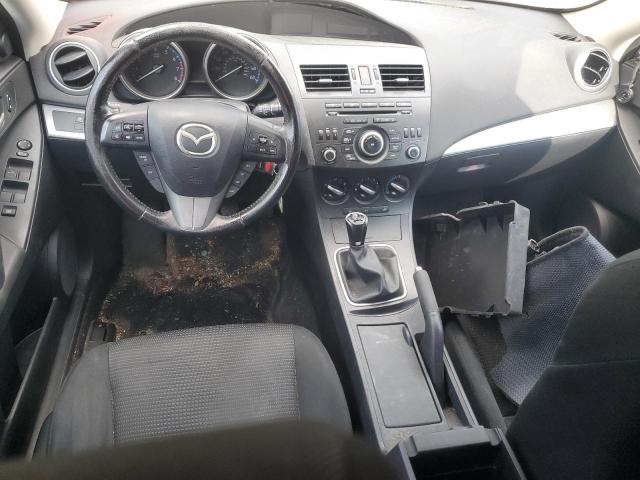  MAZDA 3 2012 Silver